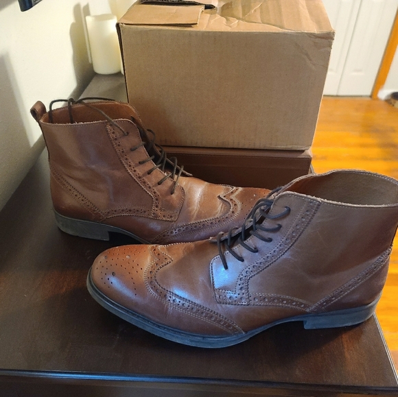 Stafford Other - Wingtips